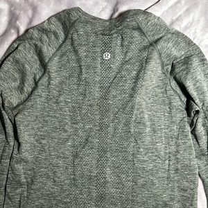 Swiftly tech long sleeve race length